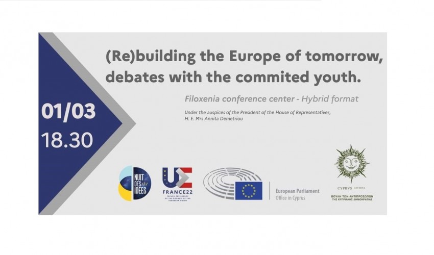 Debate on the future of Europe 